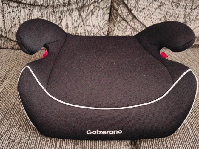 Assento (cadeirinha de carro) de Elevação Galzerano