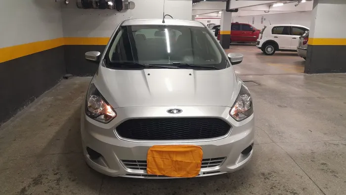 Ford KA 1.5 16V Flex 5P 2018