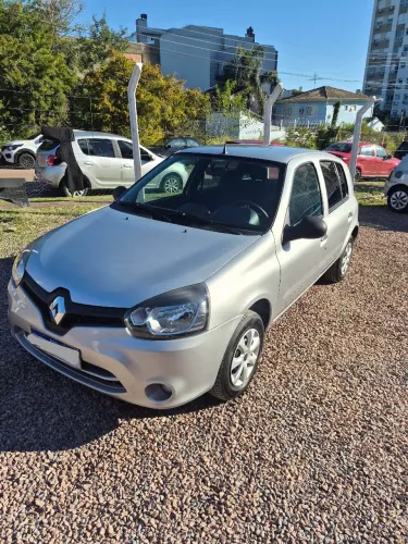 Renault Clio Rn/alize/expr./1.0 Hi-power 16V 5P 2015