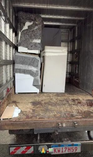 Frete de Vila velha Para Vitória e Para Cariacica