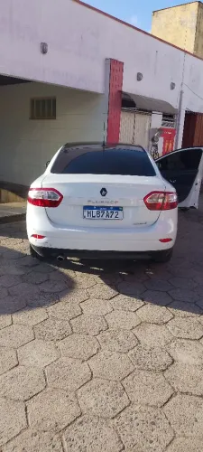 Renault Fluence Sed. Dynamique 2.0 16V Flex Aut. 2013