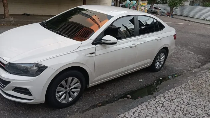 Volkswagen Virtus 1.6 MSI Flex 16V 5P Mec. 2019