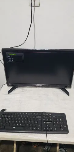 Tv samsung  22 polegadas 
