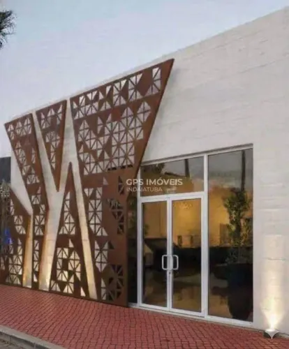 Salão comercial em construção com 240 m² à venda e para locação no bairro Cidade Nova I em