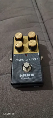 Nux plexi crunch  #marshall# 