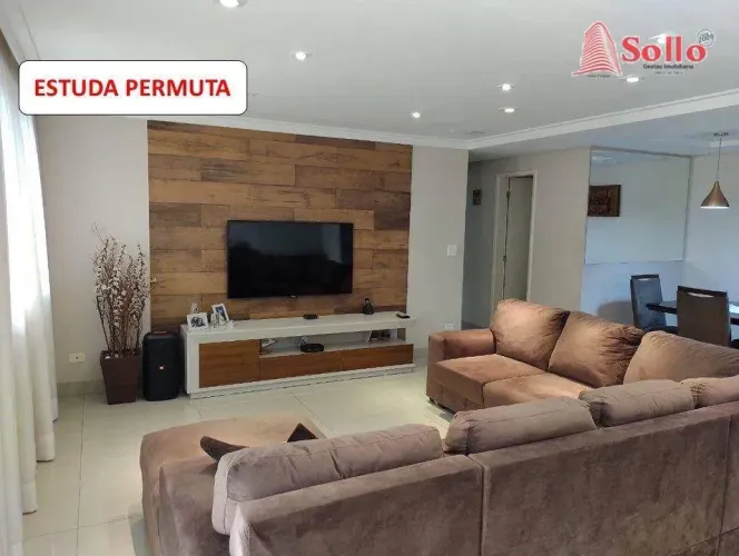 CONDOMÍNIO MAISON VERDE MAIA Maravilhoso Apartamento com 3 suítes à venda, 129 m² por R$ 1