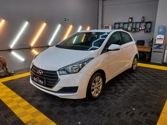 Hyundai HB20 Comf./c.plus/c.style 1.0 Flex 12V 2016