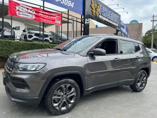 Jeep Compass T270 80 Anos 1.3 TB 4X2 Flex AUT 2022