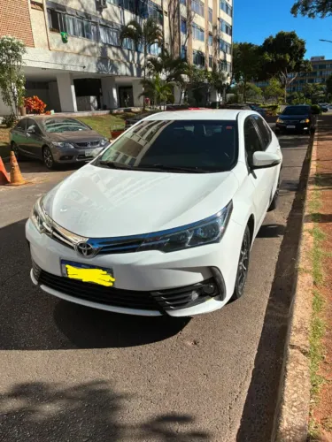 Toyota Corolla GLI 1.8 Flex 16V Aut. 2018