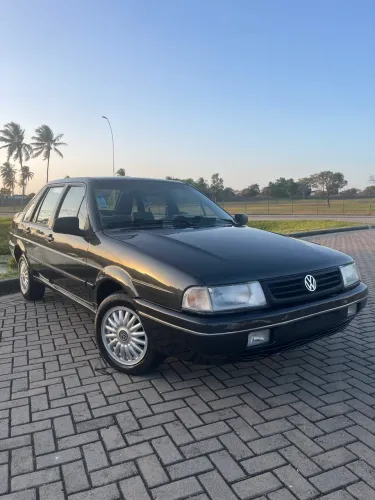 Volkswagen Santana CLI /CL /C 1.8/2.0 /SU 2.0 2p/4p 1995