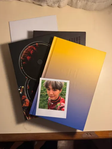 BTS Young Forever Night Version Completo Original Excelente Estado