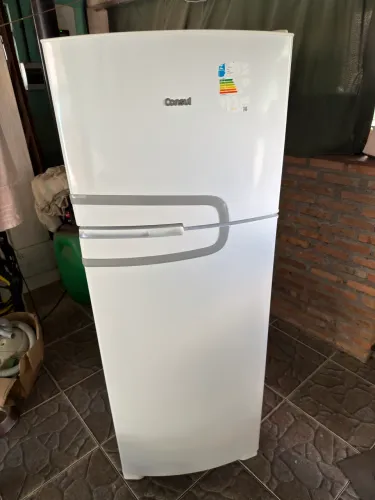 Geladeira Consul 340L 110v
