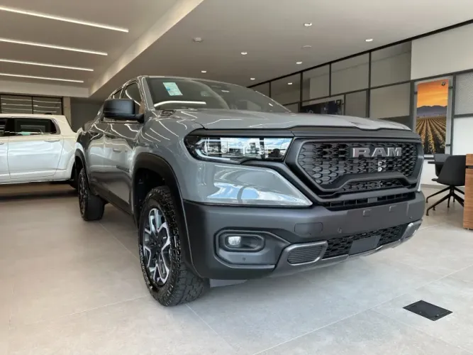 Ram Rampage Rebel 2.2 TB CD 4X4 Diesel Aut. 2026