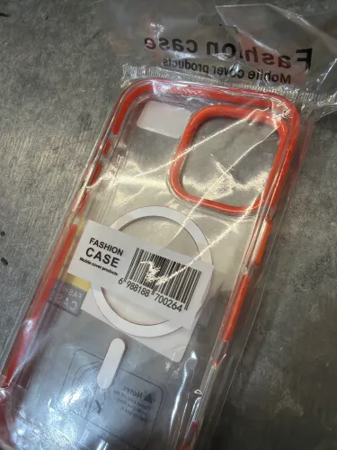 Capa iPhone 16 pro max