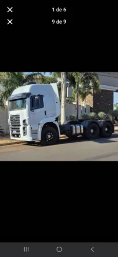 Caminhão traçado ágio 90 mil