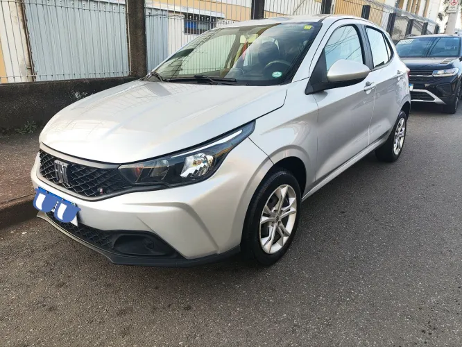 Fiat Argo Drive 1.0 6V Flex 2023