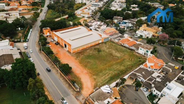 Galpão para alugar, 1551 m² por R$ 17.871,98/mês - Pinheirinho - Itu/SP