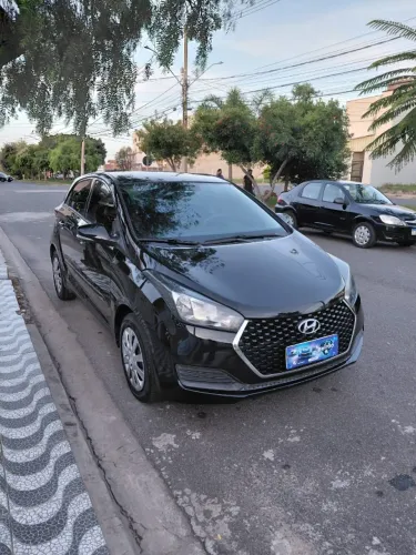 Hyundai HB20 Comf./c.plus/c.style 1.0 Flex 12V 2019