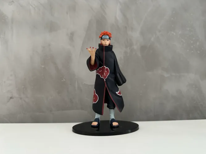 Pain - Naruto Shippuden Planeta Deagostini 
