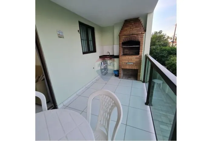 Apartamento para aluguel anual com 2 quartos mobiliado à 50m do mar em Porto de Galinhas!