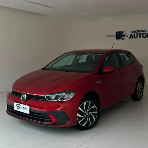 Volkswagen Polo Comfortline TSI 1.0 Flex 12V Aut. 2024