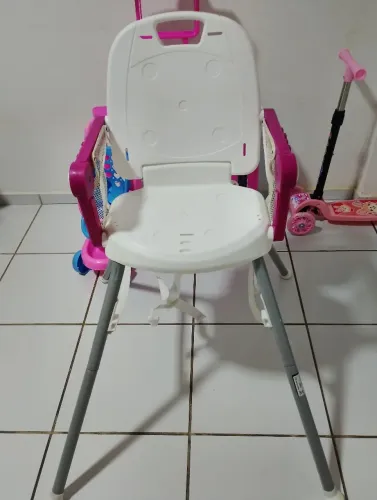 Cadeira de alimentação