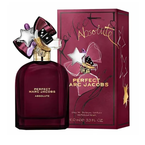 Perfume Marc Jacobs Perfect Absolute 100 ml