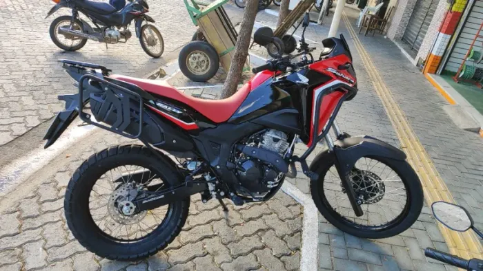 Sahara 300
