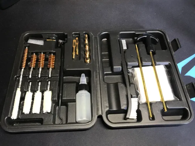 Ferramentas de limpeza para tubos