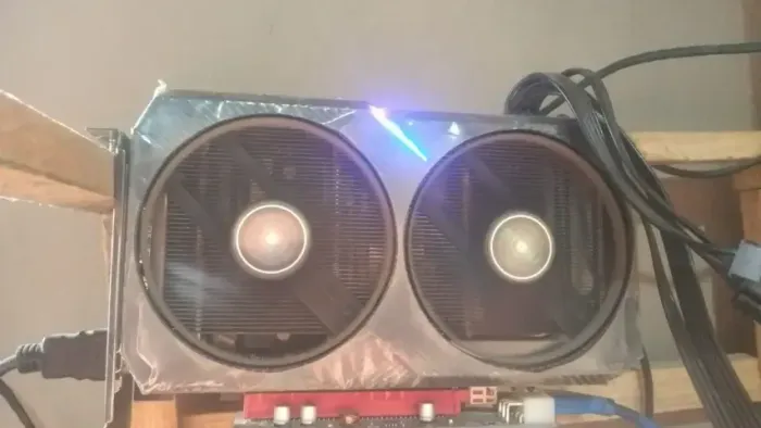 Placa De Video Asus Nvidia Geforce Rtx 3050 Dual Oc 8gb