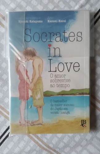 mangá socrates in love