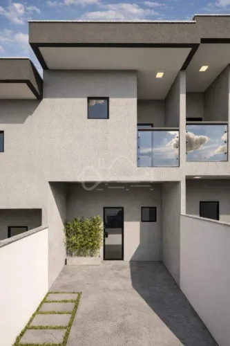 Casa geminada à venda, 2 quartos, 2 suítes, 1 vaga, Copacabana - Belo Horizonte/MG