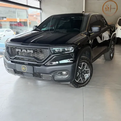 Ram Rampage Rebel 2.2 TB CD 4X4 Diesel Aut. 2026
