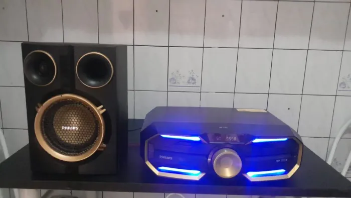 Mini system Philips 