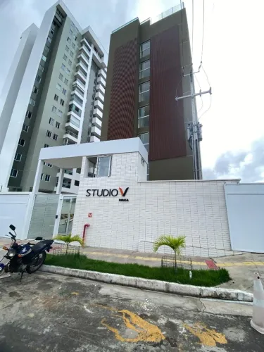 Studio com 1 dormitório para alugar, 25 m² por R$ 2.870,00/mês - Planalto - Teresina/PI
