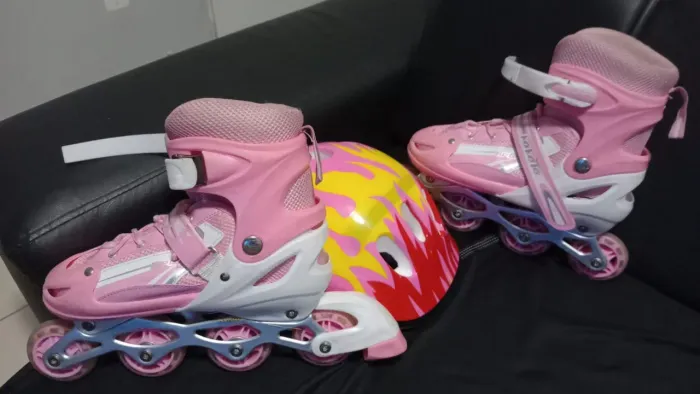 Patins/Roller