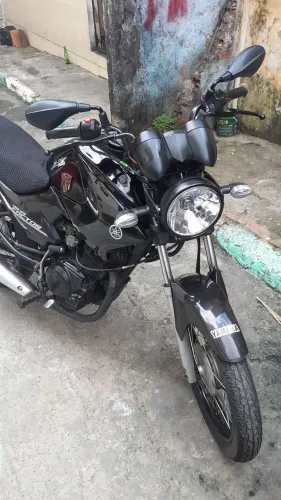 Factor ybr 125 2011 k