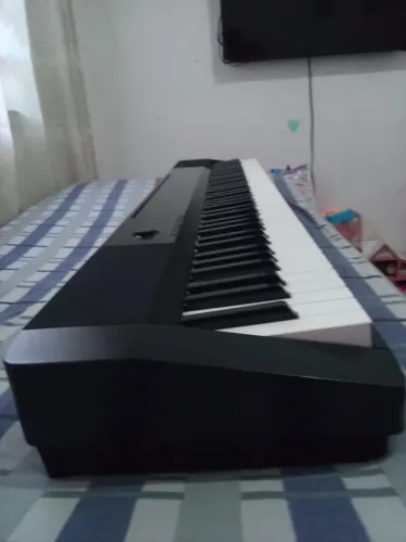 Piano Digital Casio CDP 120 impecável 