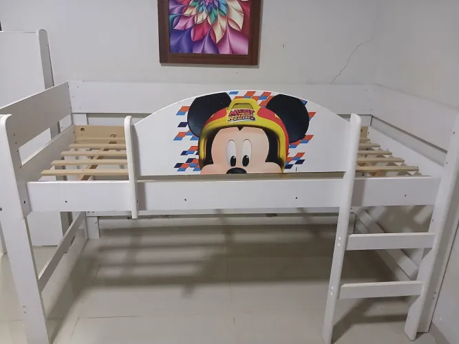 Vendo Cama infantil Mickey