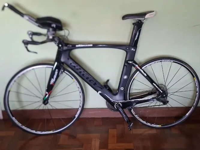 Bike Wilier Twinblade carbono Tam L