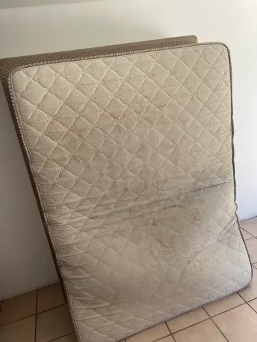 Cama box casal