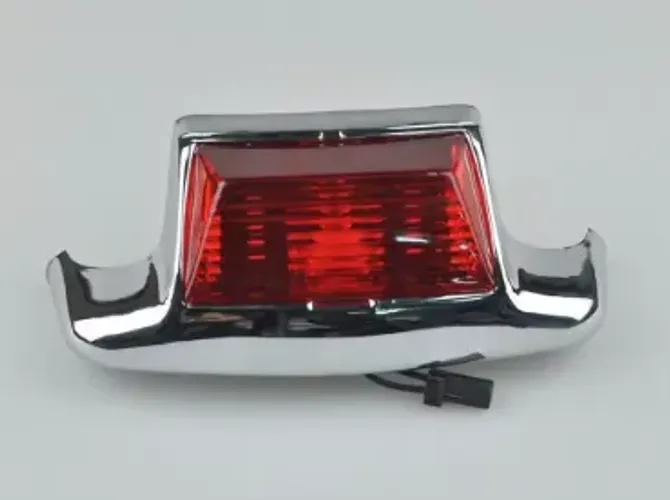 Lanterna traseira de freio Harley Davidson para moto custom