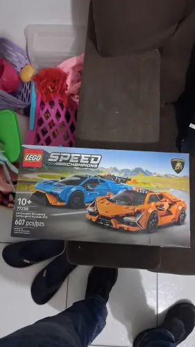 Lego carro