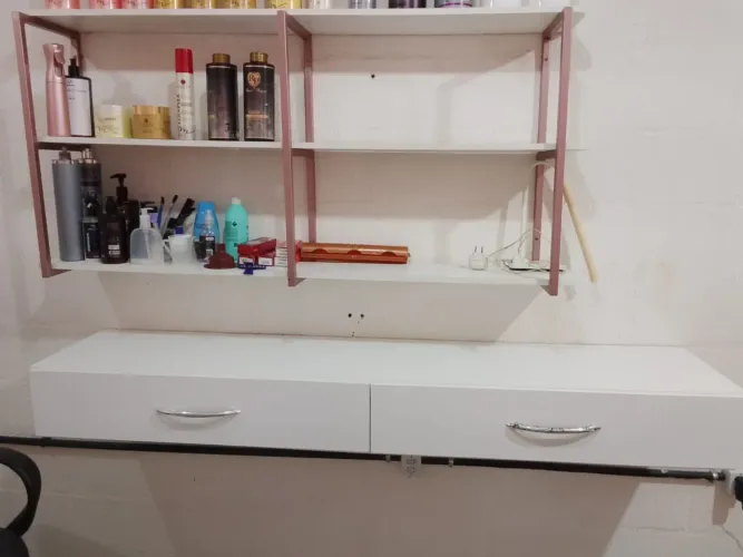 Bancada em mdf