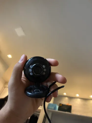 câmera para libra e stream