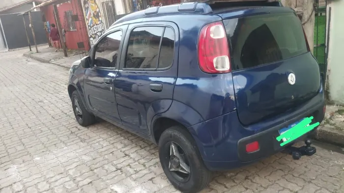 Fiat Uno Vivace/rua 1.0 EVO Fire Flex 8V 5P 2013