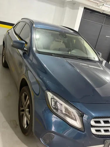 Mercedes-Benz GLA 200 Style 1.6 TB 16v/flex Aut. 2020