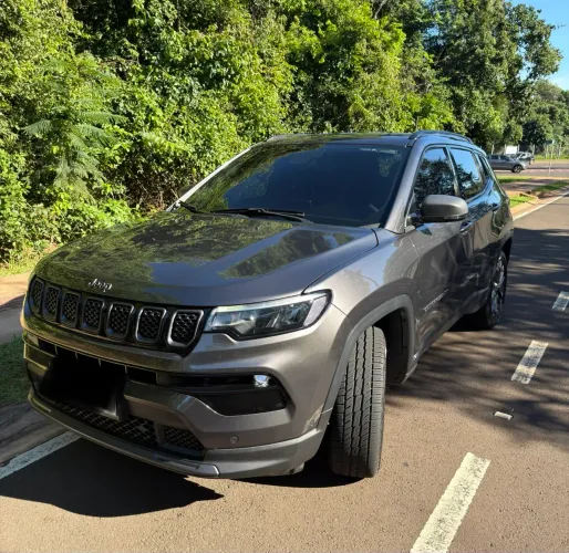 Jeep Compass T270 80 Anos 1.3 TB 4X2 Flex AUT 2022