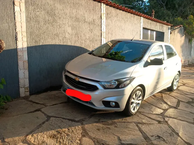Chevrolet Joy Hatch 1.0 8V Flex 5P MEC 2020