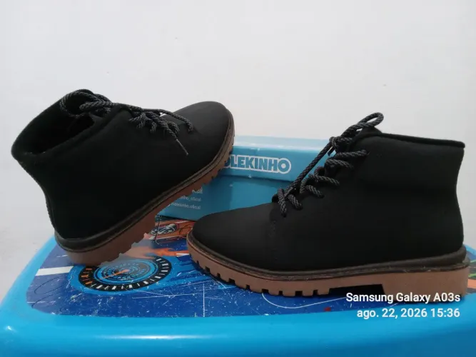 Bota molekinho 